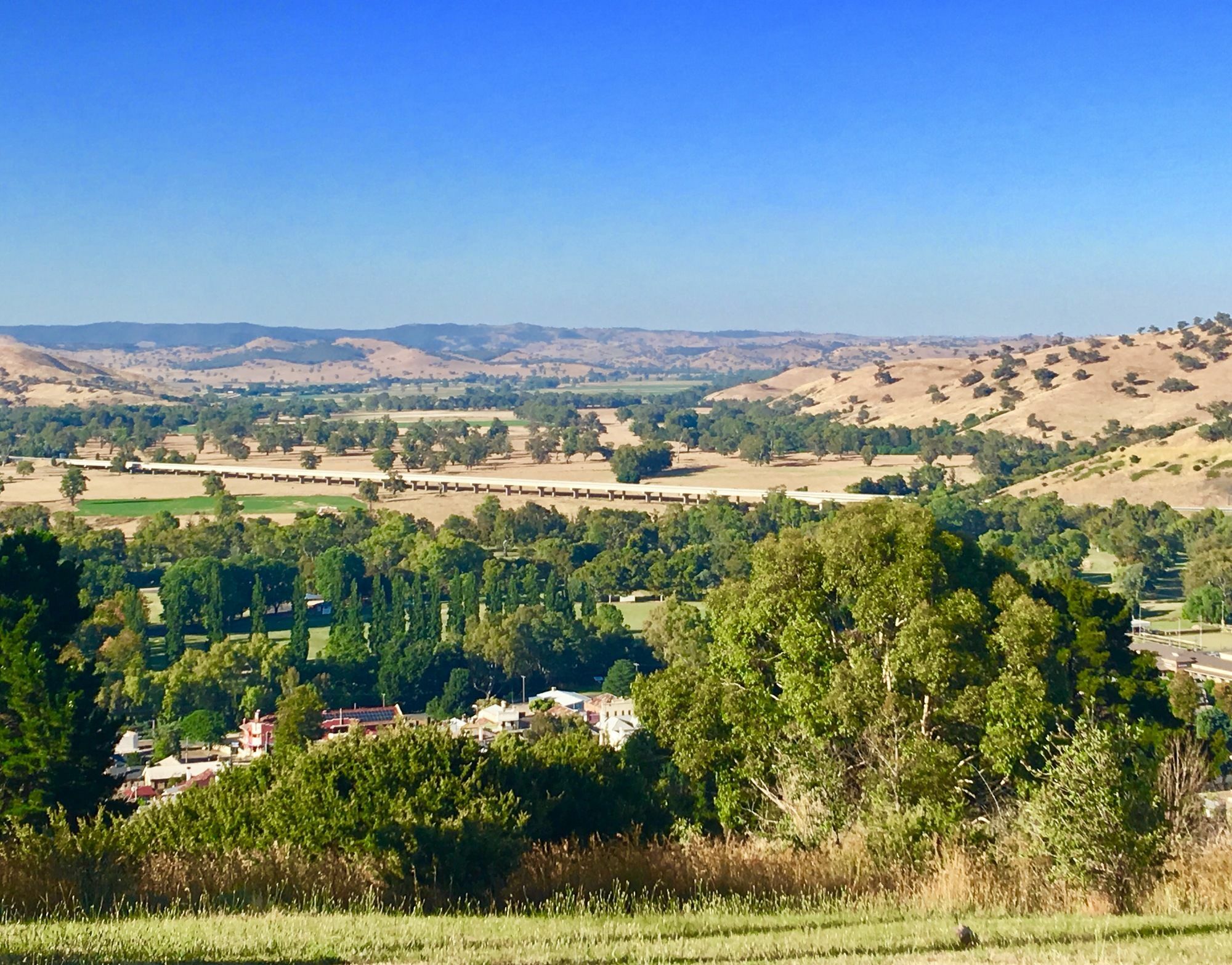 Gundagai Cabins & Tourist Park Exteriör bild