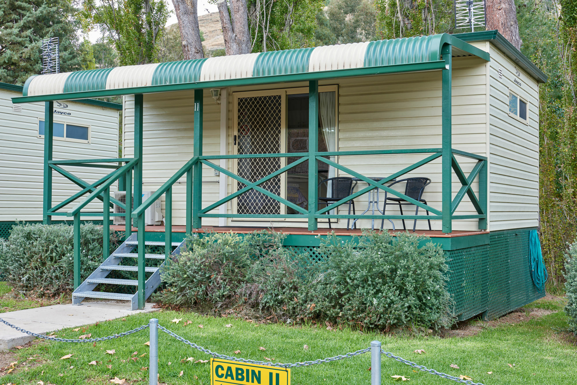 Gundagai Cabins & Tourist Park Exteriör bild